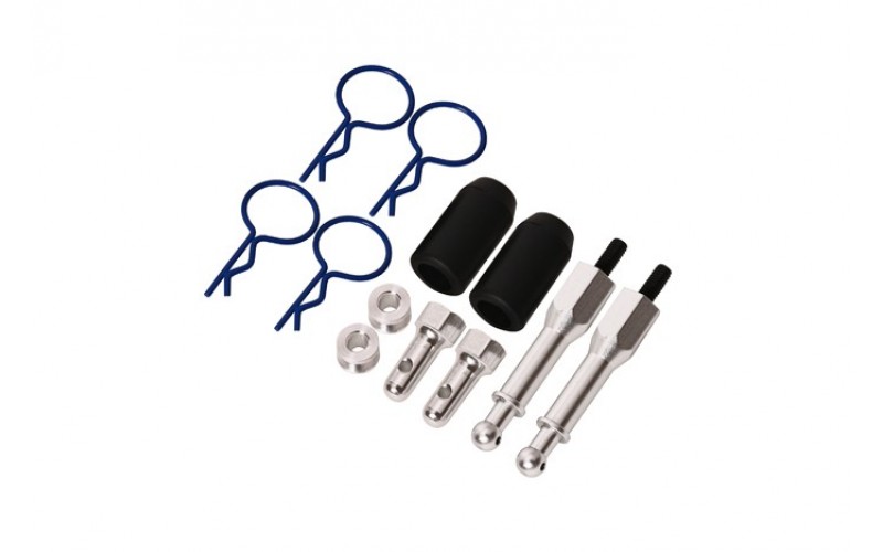 KDS AGILE 5.5/ 7.2 CANOPY MOUNTING BOLT